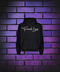 Black MDS Hoodie