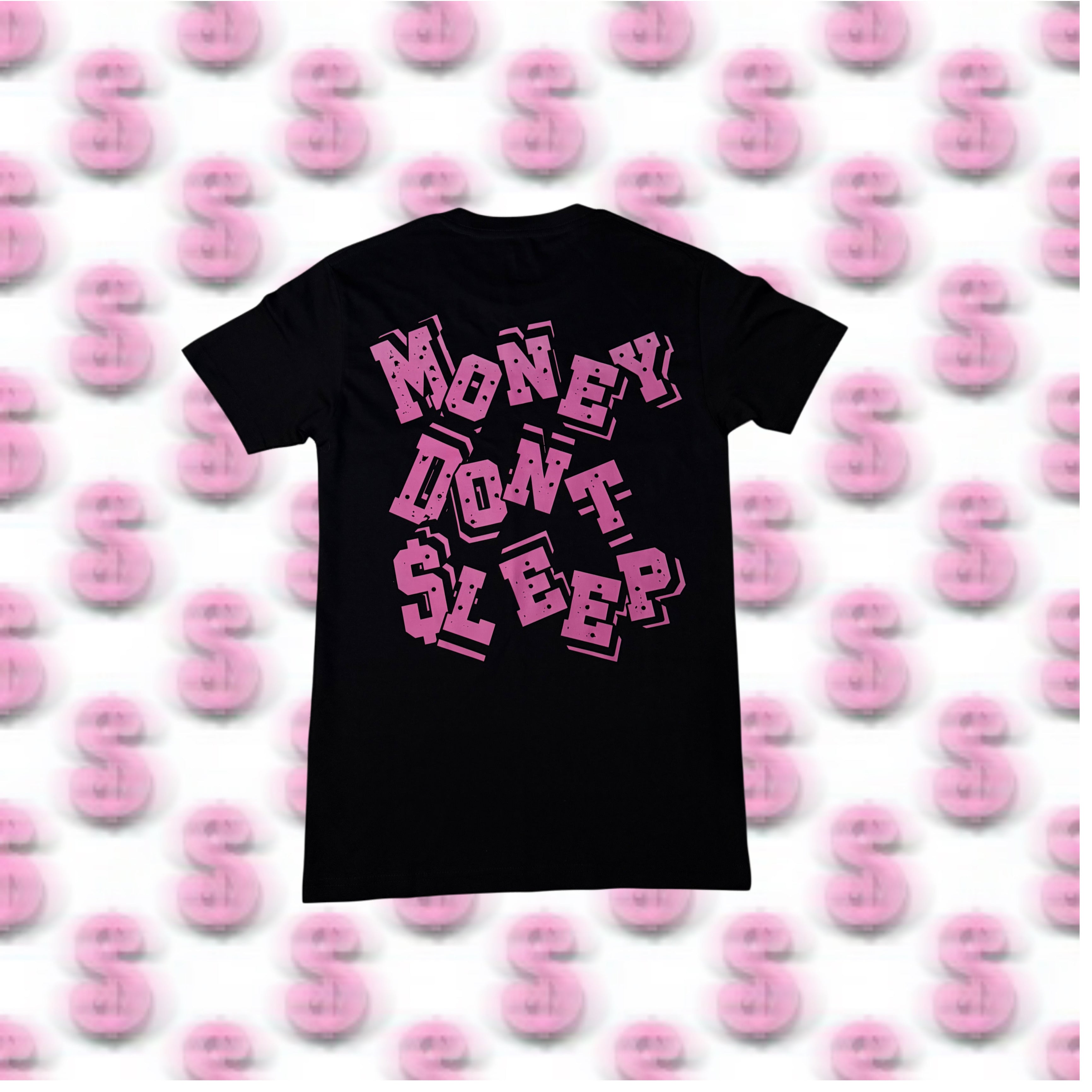 Pink Block Shirt